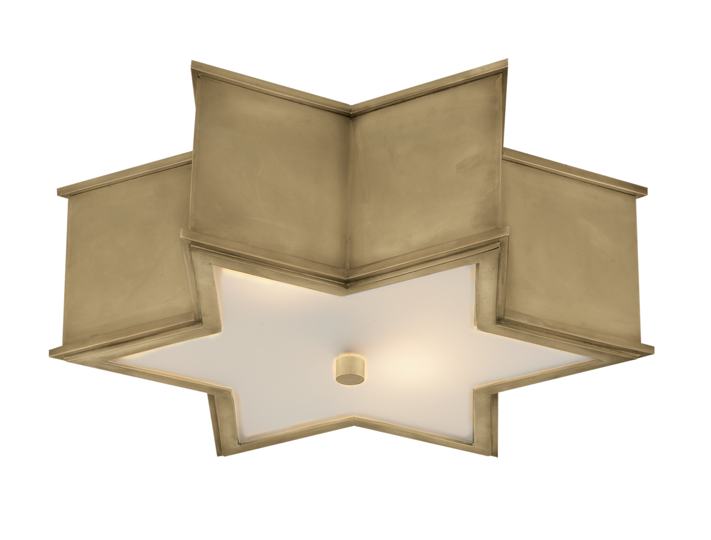 Alexa Hampton Sophia 17" Flush Mount AH4017 OPEN BOX
