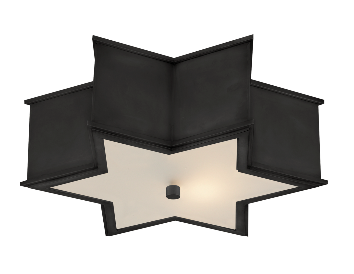 Alexa Hampton Sophia 17" Flush Mount AH4017 OPEN BOX