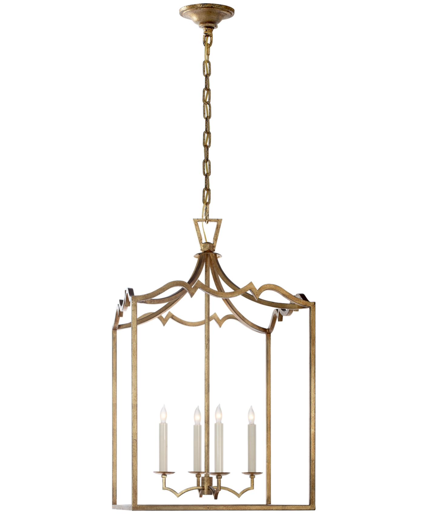 E.F. Chapman Darlana Fancy Medium Lantern CHC2181 OPEN BOX