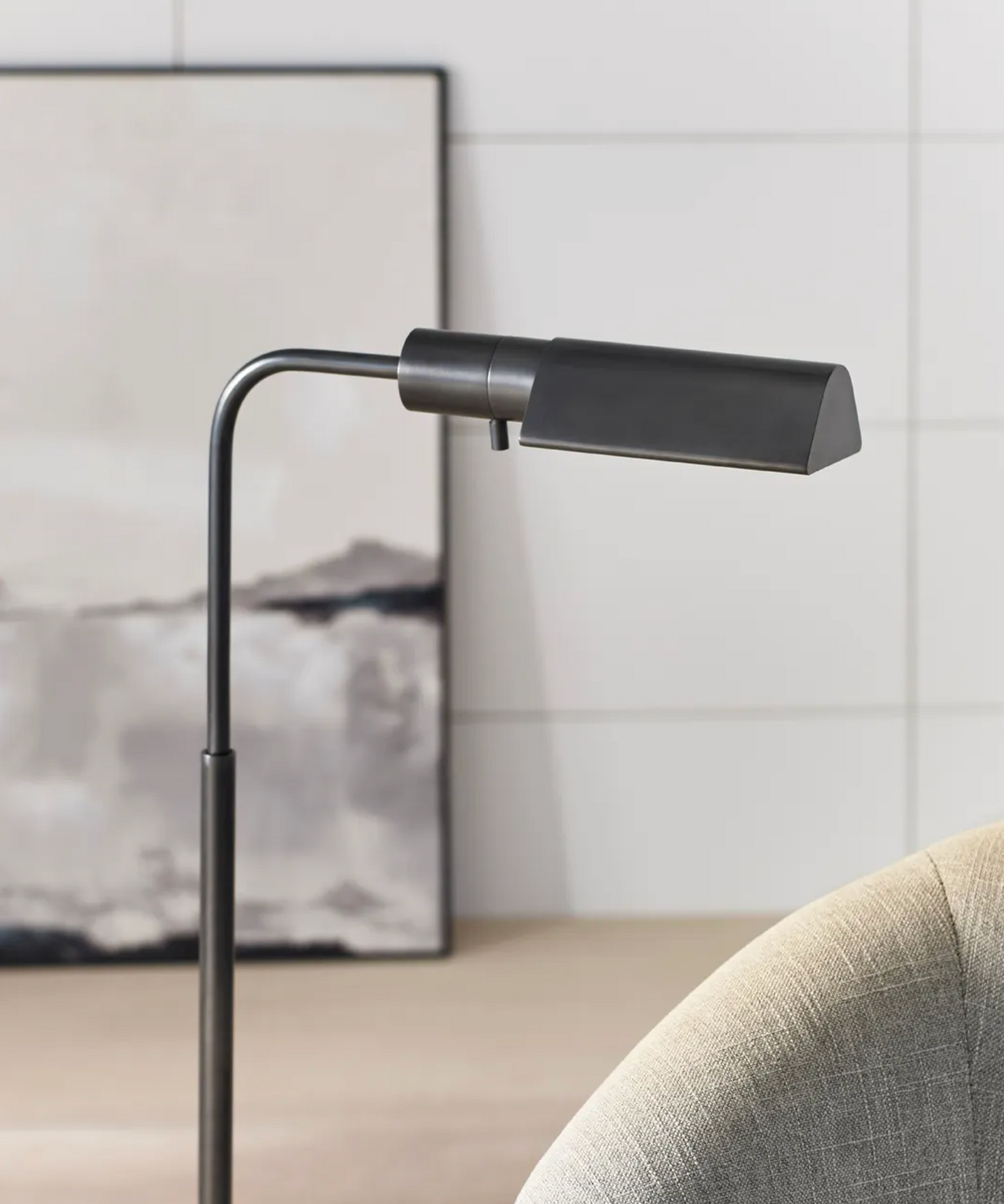 Visual Comfort Studio Adjustable Floor Lamp 91025 OPEN BOX