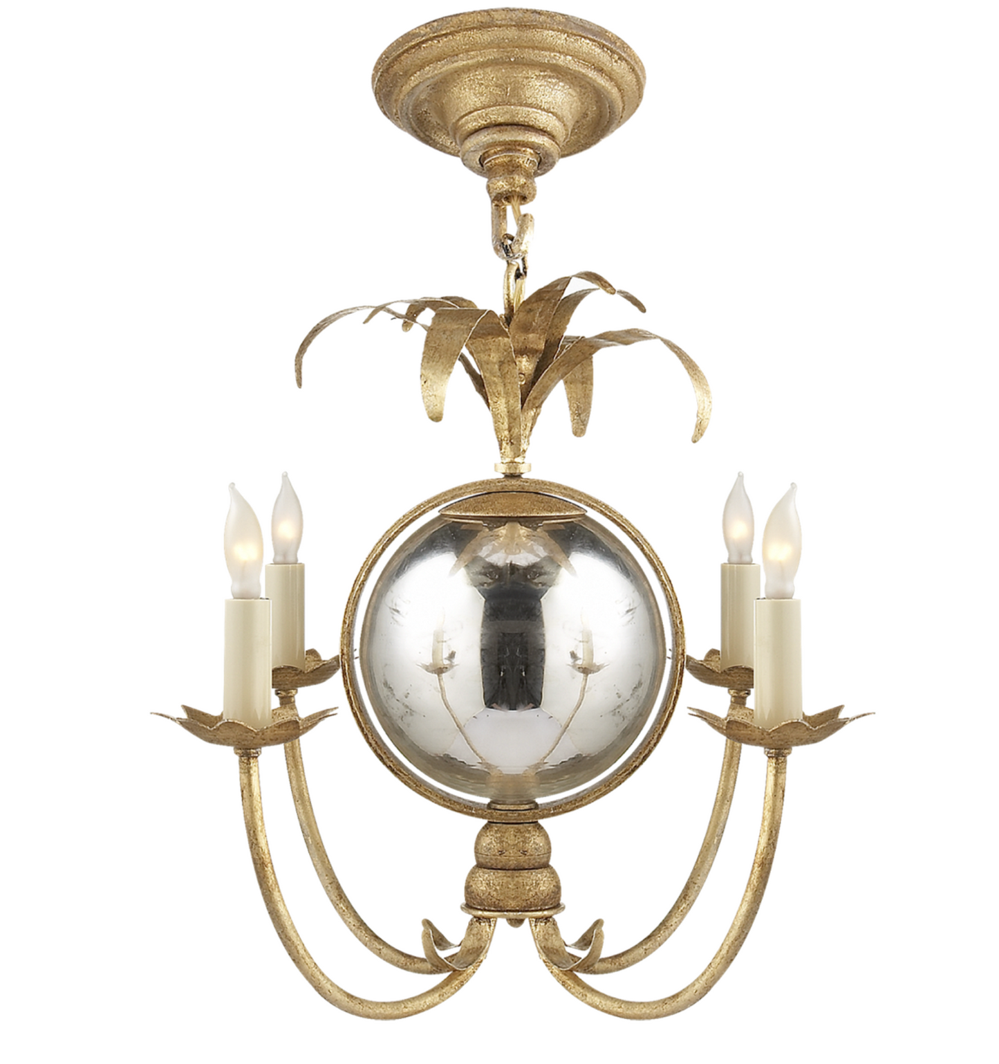 Gramercy Mini Chandelier CHC5370 OPEN BOX