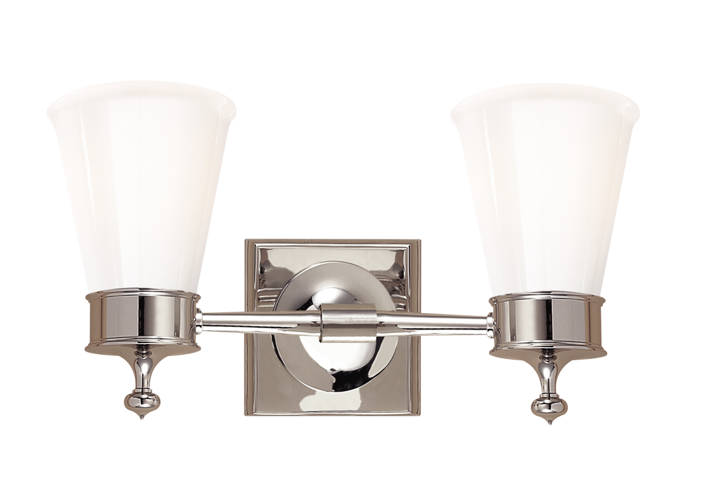 Studio VC Siena Double Sconce SS2002 OPEN BOX