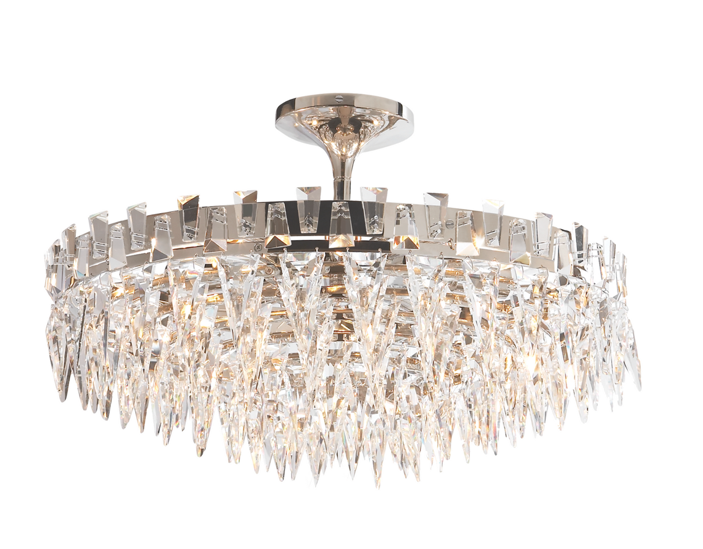 Joe Nye Trillion Large Flush Mount SN4001 OPEN BOX