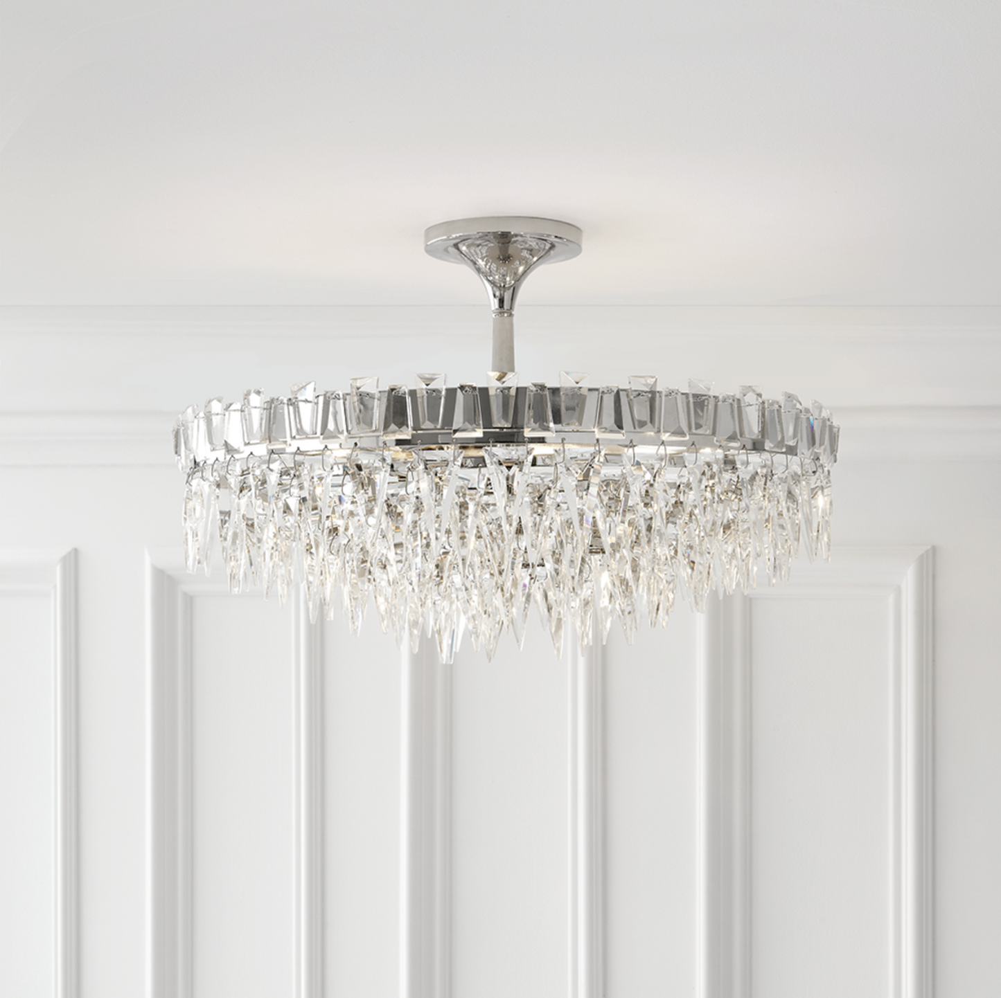Joe Nye Trillion Large Flush Mount SN4001 OPEN BOX