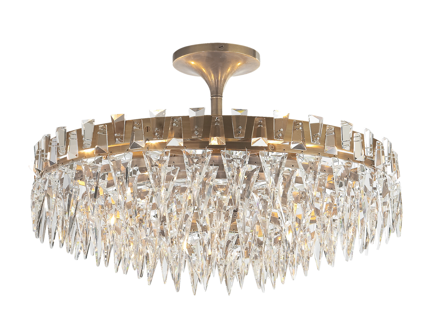 Joe Nye Trillion Large Flush Mount SN4001 OPEN BOX