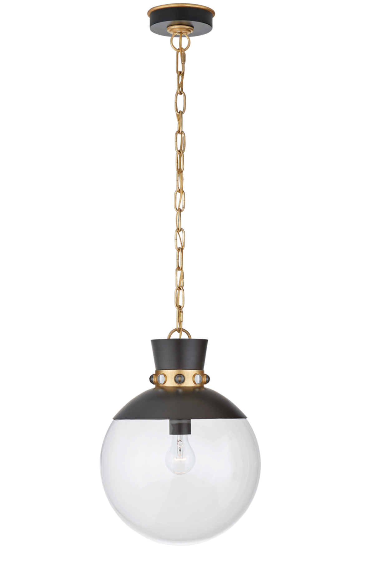 Julie Neill Lucia Medium Round Pendant JN5051 OPEN BOX