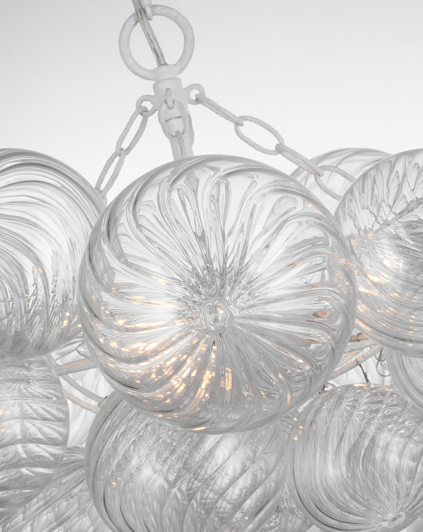 Julie Neill Talia Small Chandelier JN5110 OPEN BOX