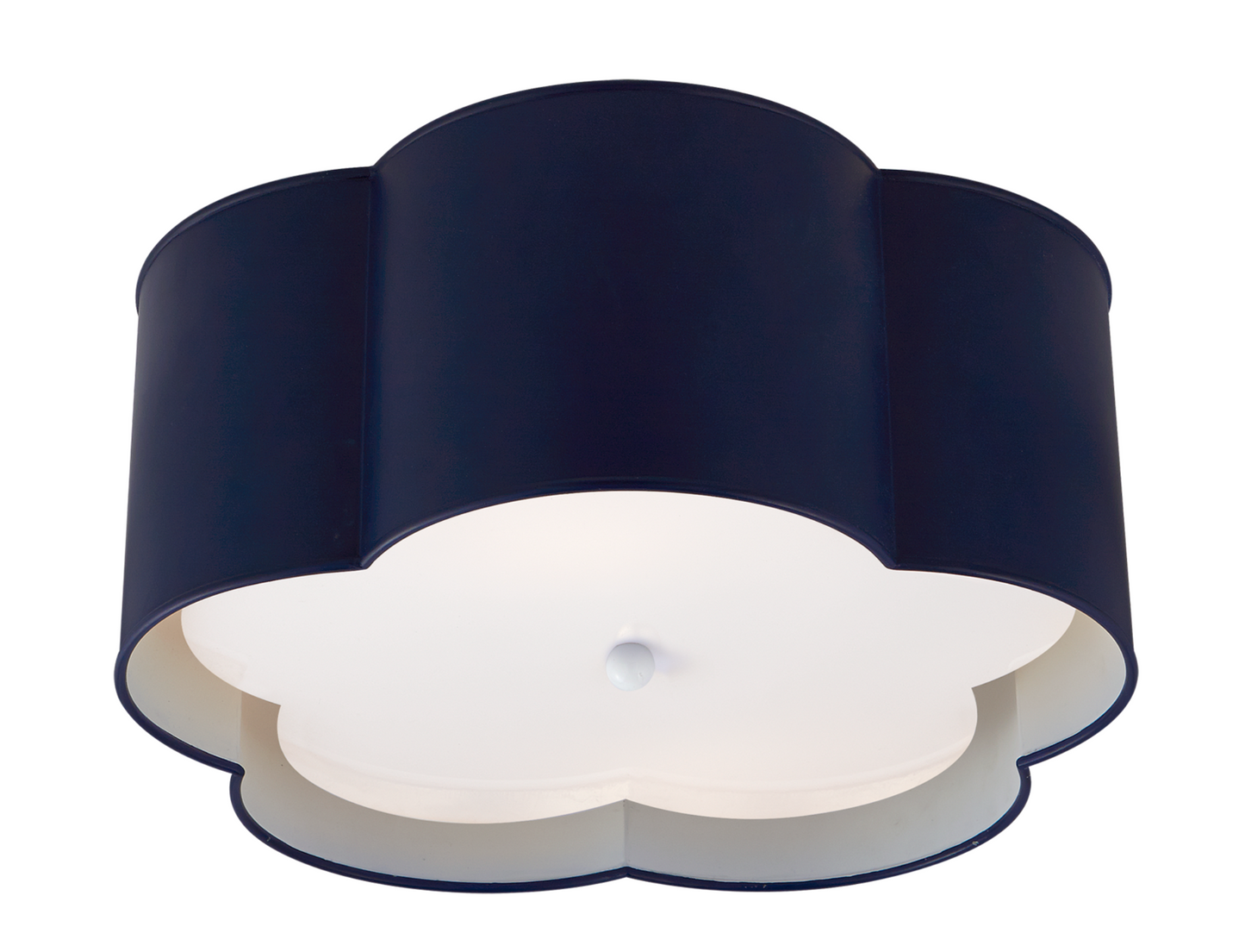 Kate Spade Bryce Medium Flush Mount KS4117 OPEN BOX