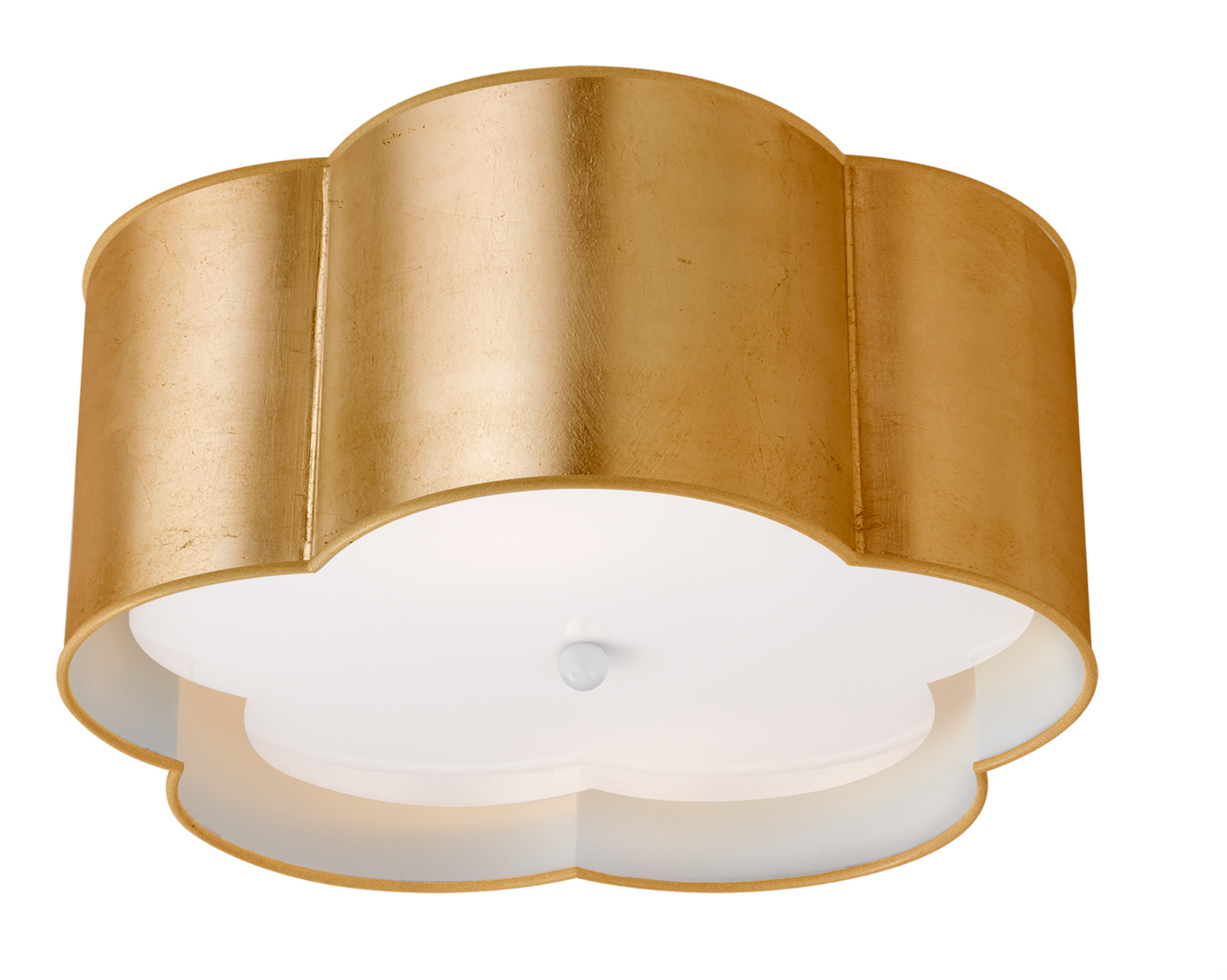 Kate Spade Bryce Medium Flush Mount KS4117 OPEN BOX