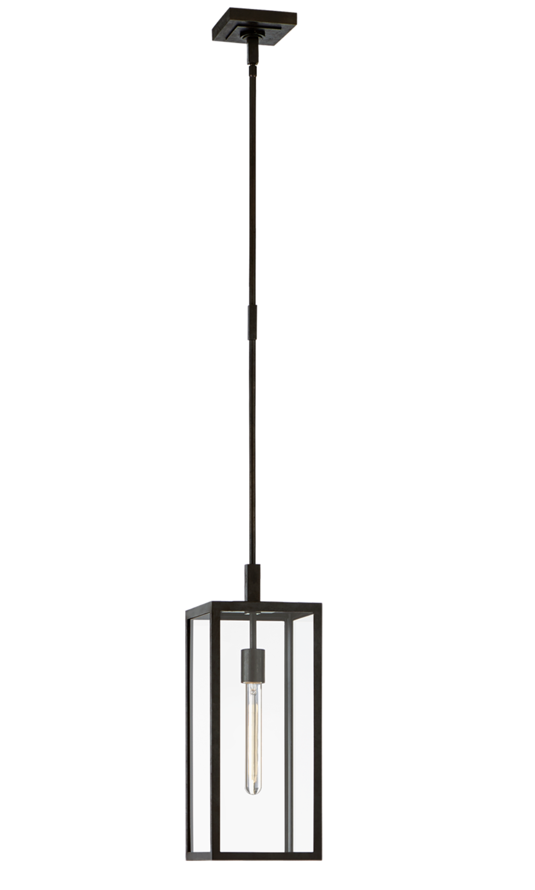 E.F. Chapman Fresno Small Hanging Lantern CHO5932 OPEN BOX