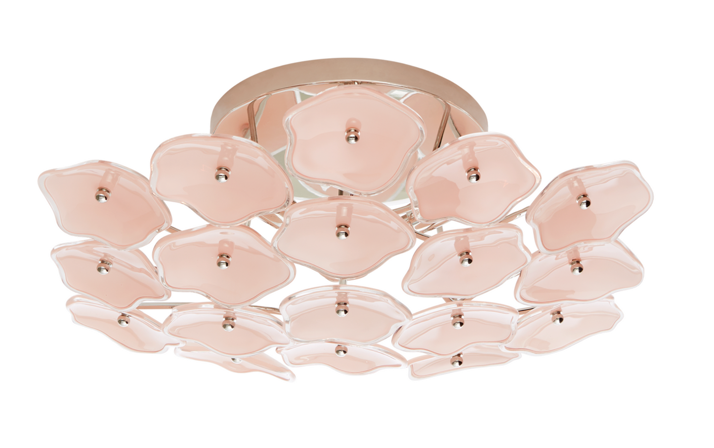 Kate Spade Leighton Medium Flush Mount KS4065 OPEN BOX