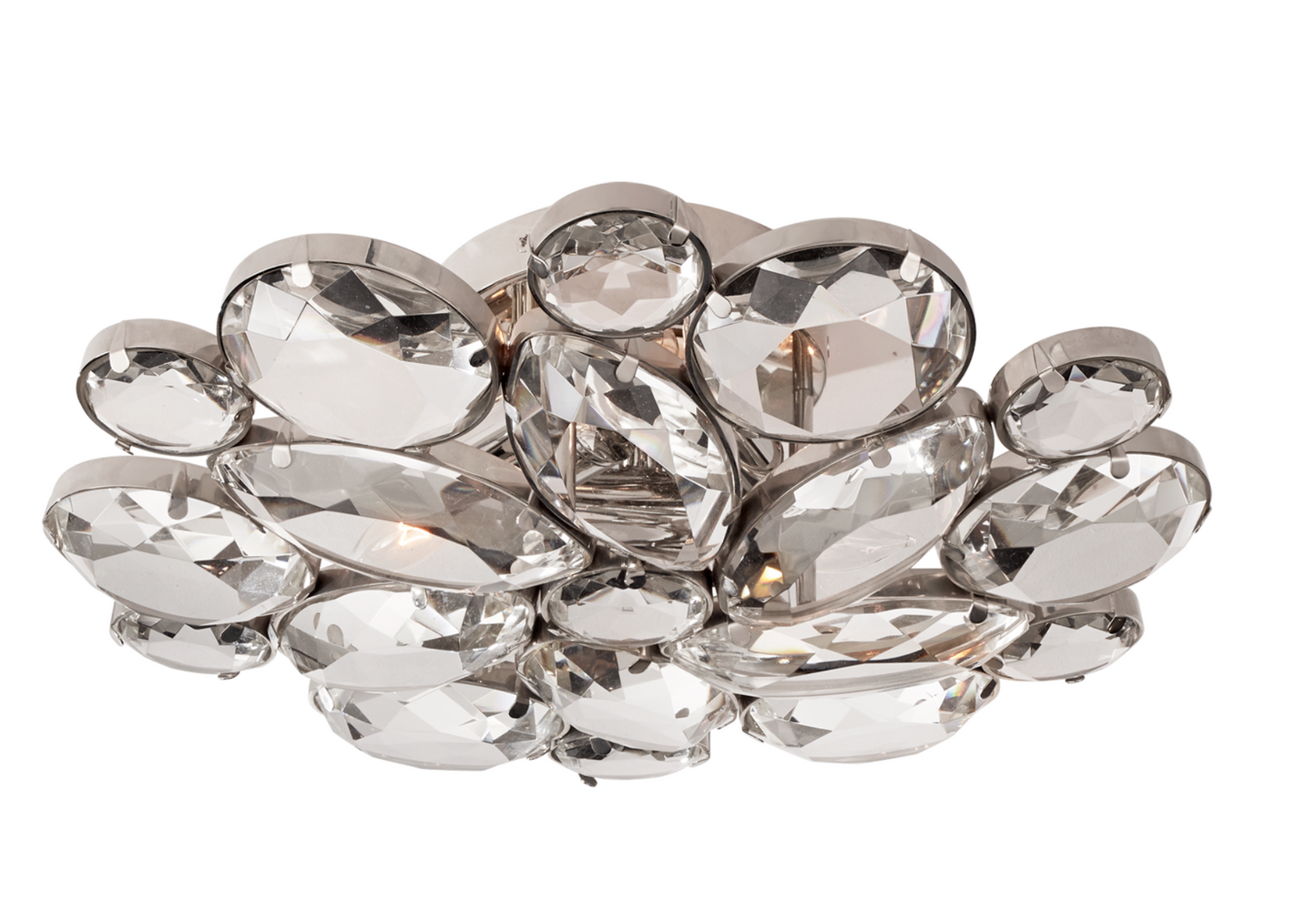 Kate Spade Lloyd Medium Round Flush Mount KS4015 OPEN BOX