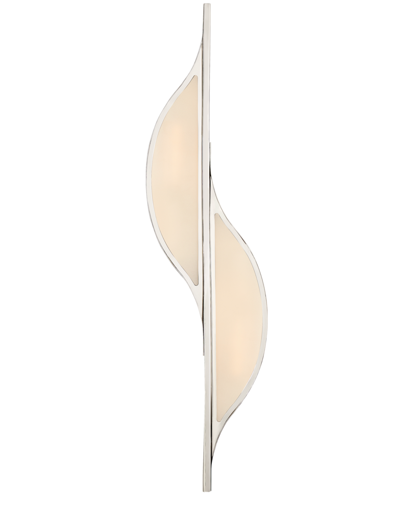 Kelly Wearstler Avant Large Curved Sconce KW2705 OPEN BOX