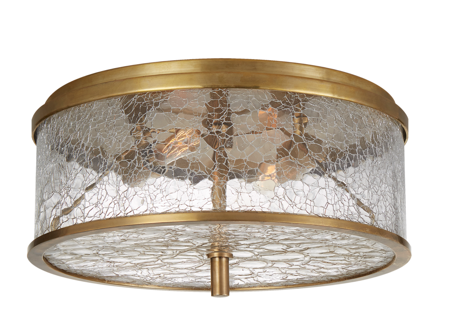 Kelly Wearstler Liaison Medium Flush Mount KW4202 OPEN BOX