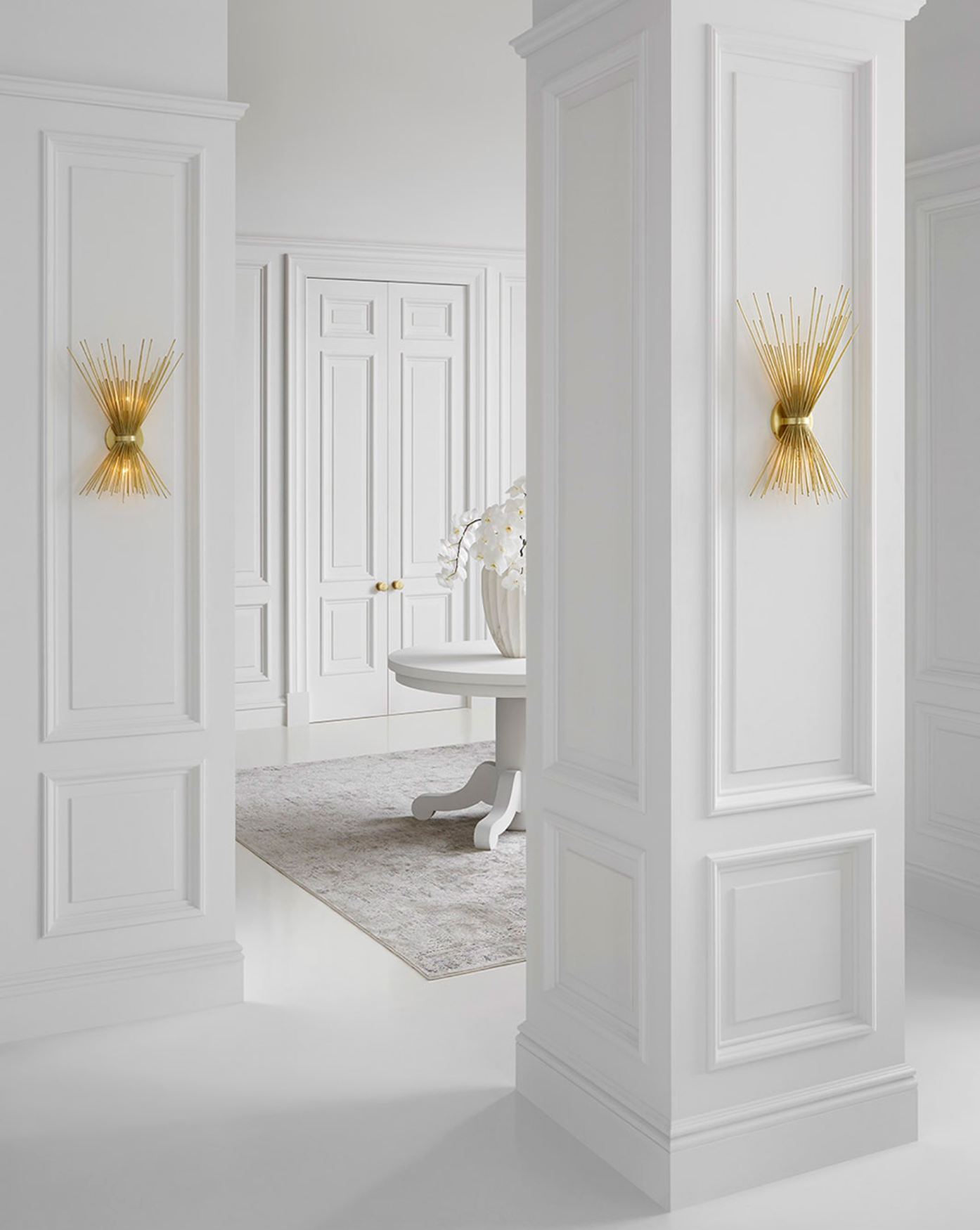 Kelly Wearstler Strada Small Sconce KW2070 OPEN BOX