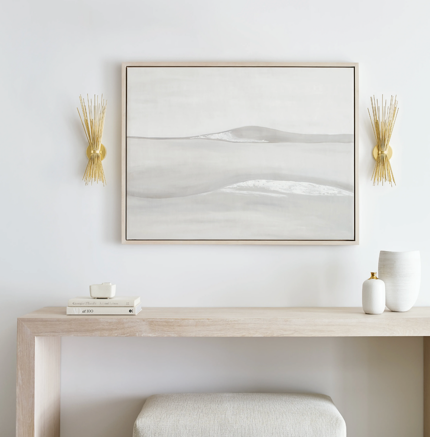 Kelly Wearstler Strada Small Sconce KW2070 OPEN BOX