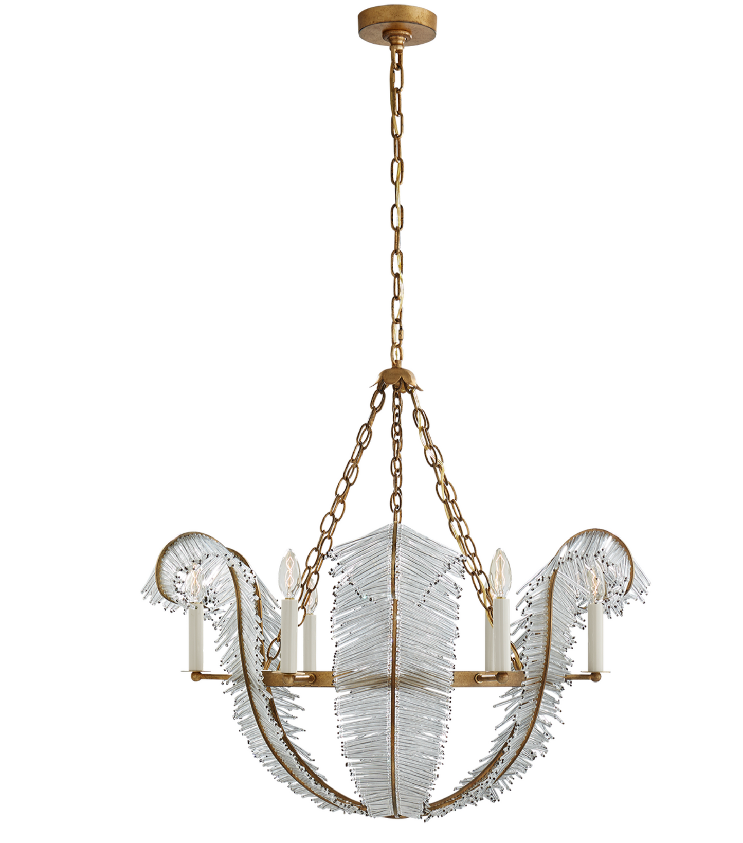 Niermann Weeks Calais 34" Chandelier NW5051 OPEN BOX
