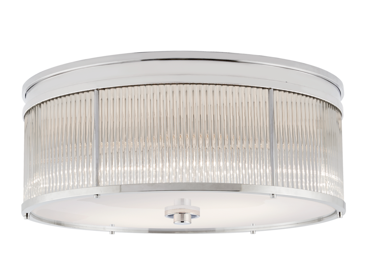 Ralph Lauren Allen Large Round Flush Mount RL4802 OPEN BOX