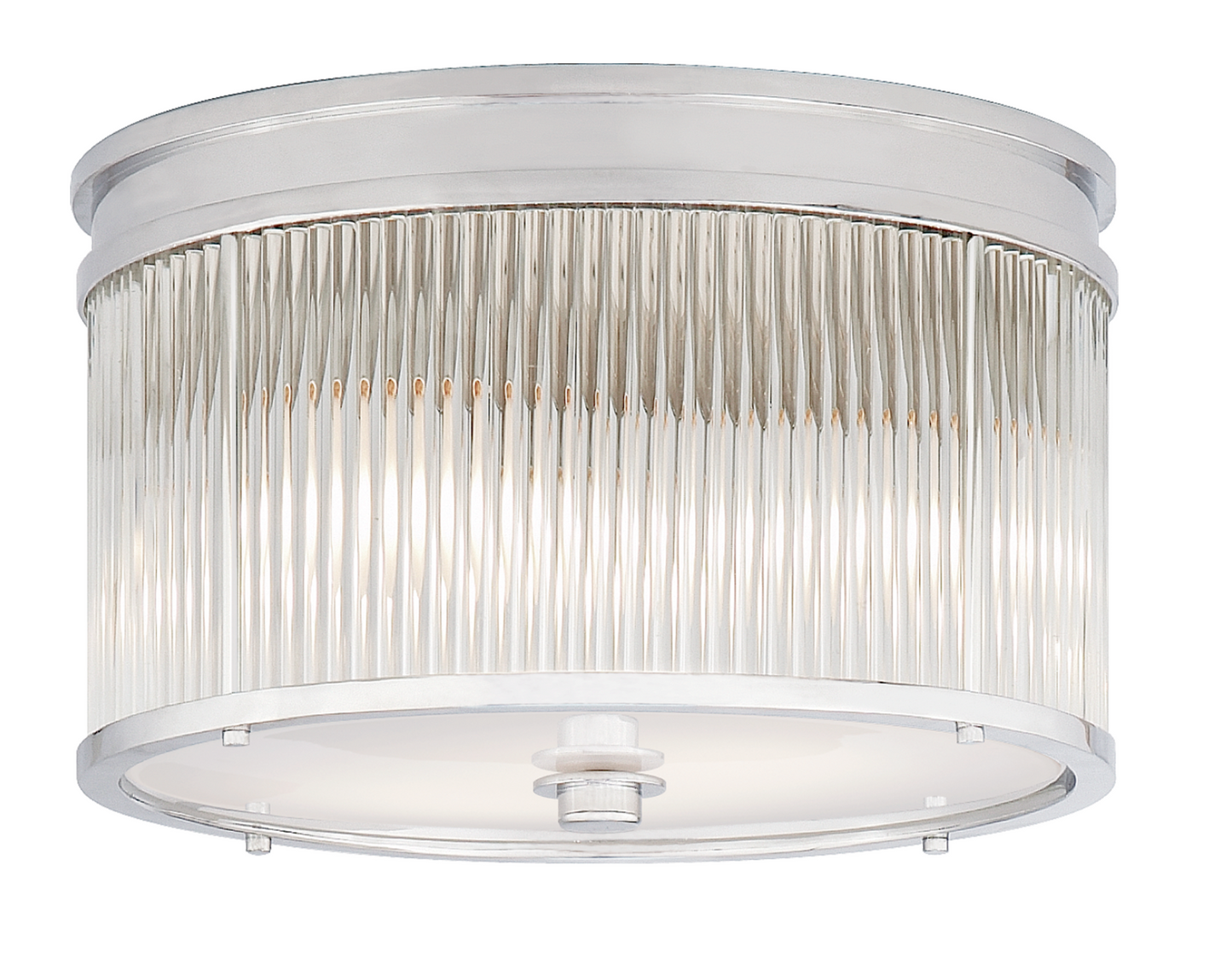 Ralph Lauren Allen Medium Round Flush Mount RL4800 OPEN BOX