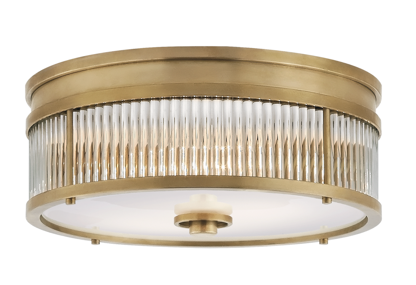 Ralph Lauren Allen Small Round Flush Mount RL4801 OPEN BOX