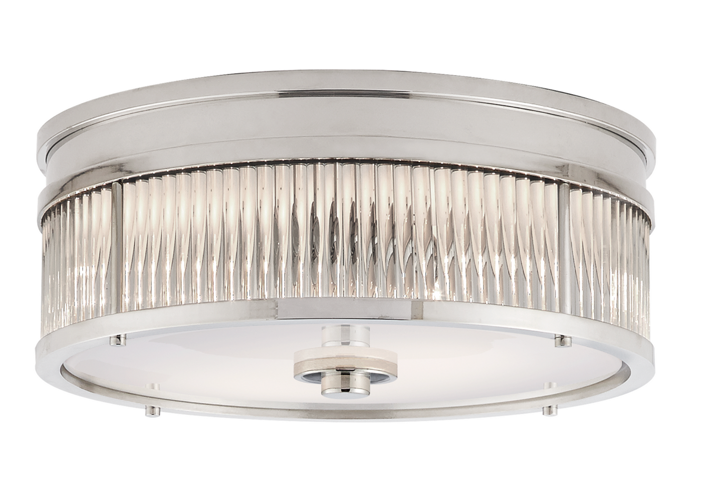 Ralph Lauren Allen Small Round Flush Mount RL4801 OPEN BOX