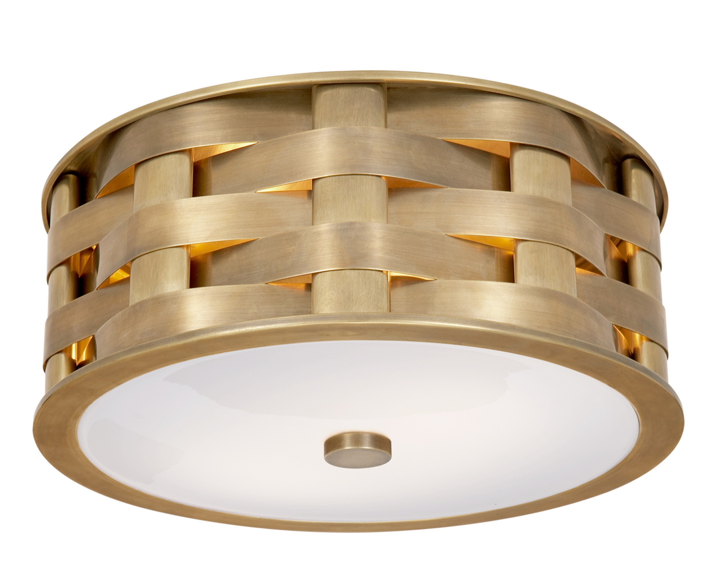 Ralph Lauren Ella Woven Small Flush Mount RL4090 OPEN BOX