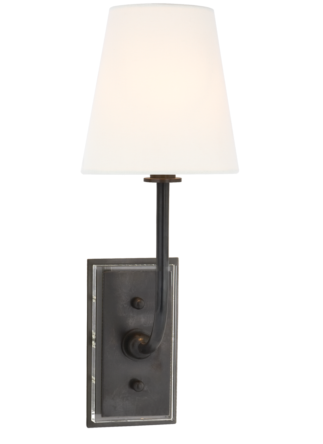 Thomas O'Brien Hulton Sconce TOB2190 OPEN BOX