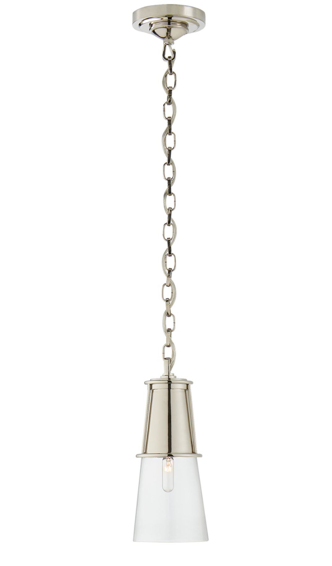 Thomas O'Brien Robinson Small Pendant TOB5751 OPEN BOX