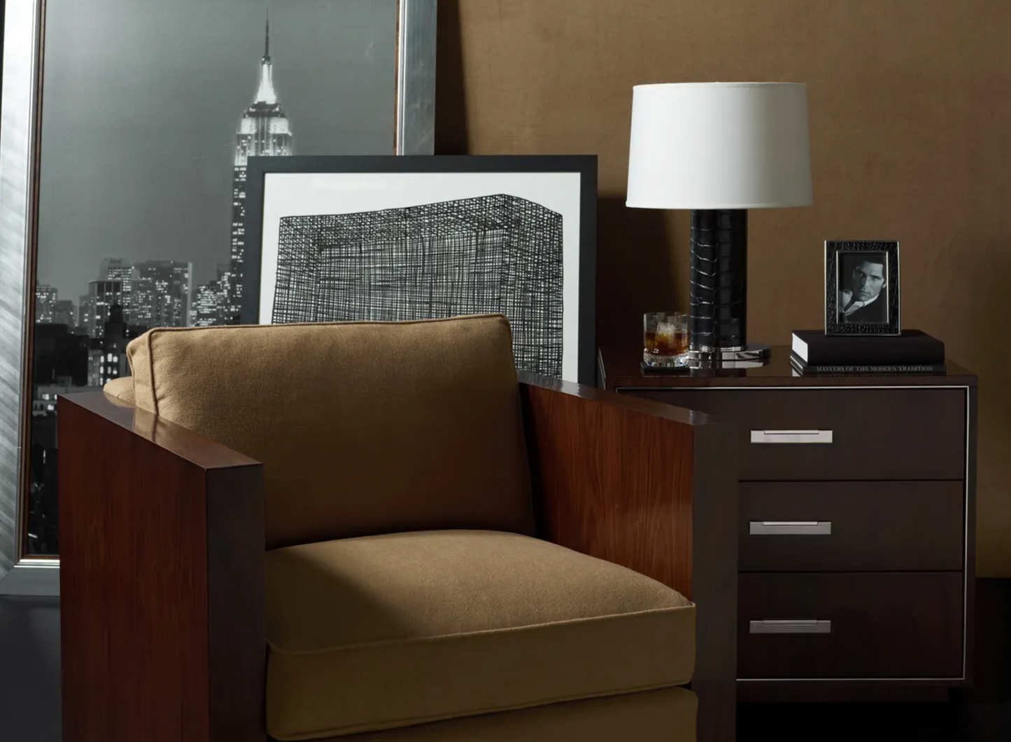 Ralph Lauren Beckford Table Lamp RL14042