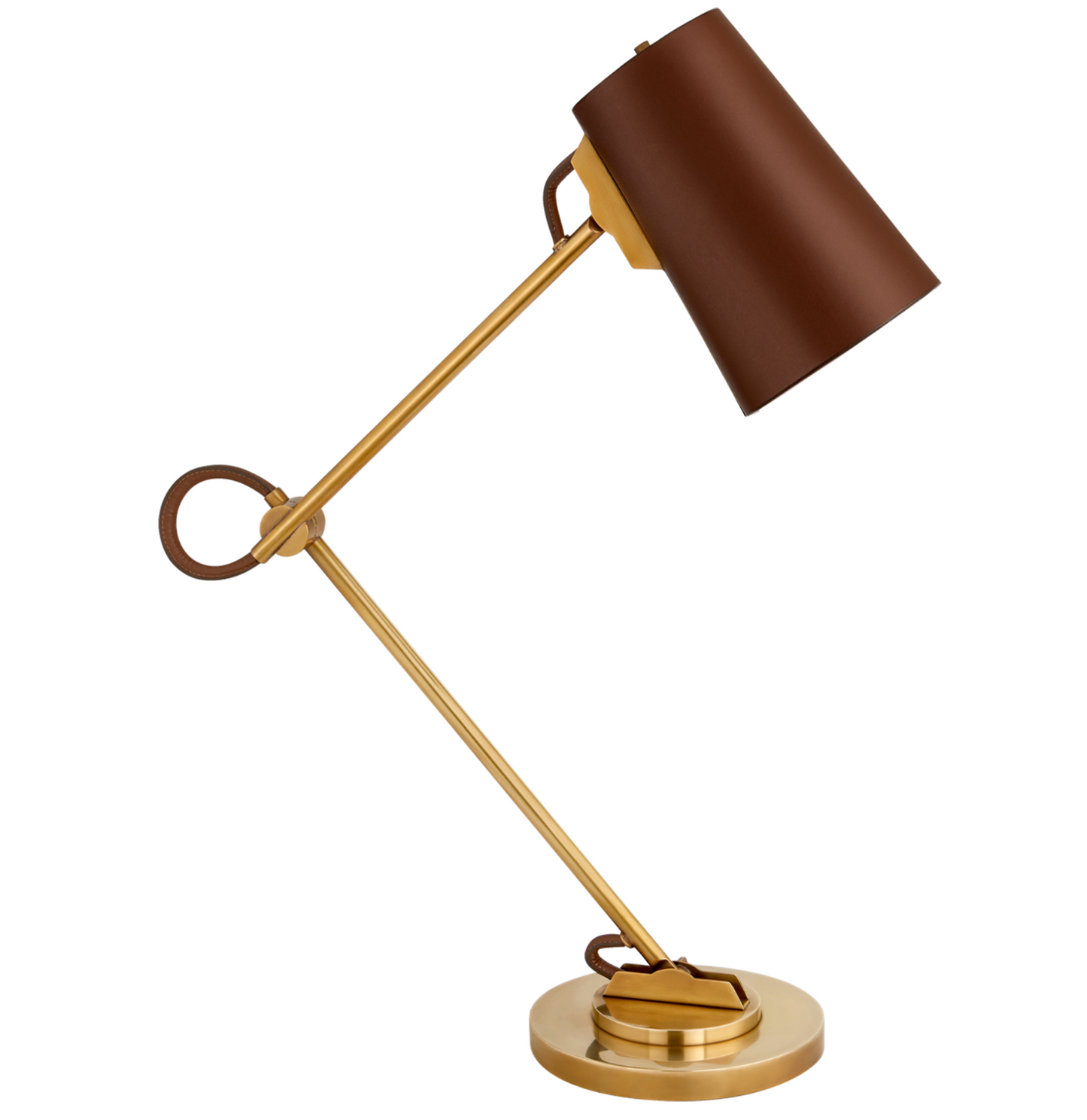 Ralph Lauren Benton Adjustable Desk Table Lamp RL3450