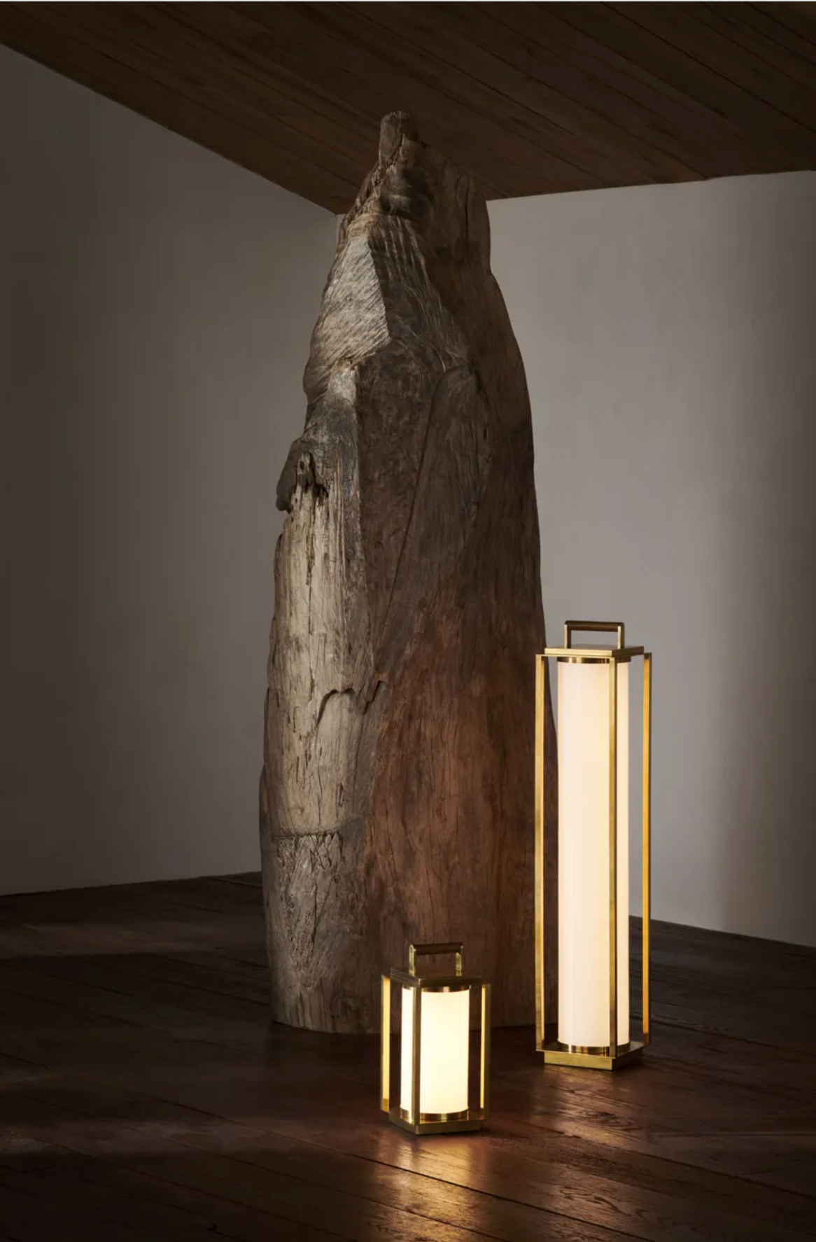 Ralph Lauren Northport Small Table Lantern RL3560