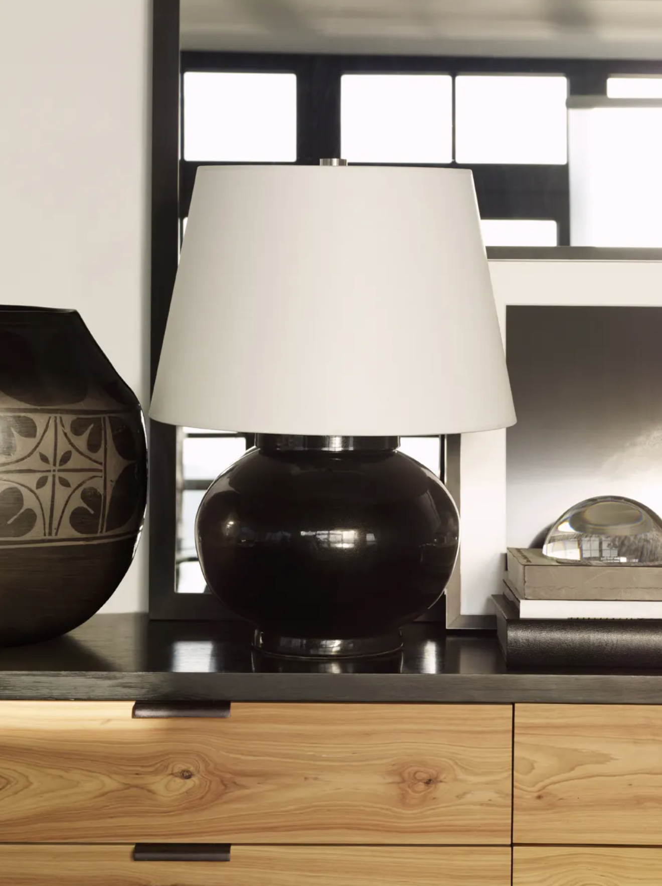 Ralph Lauren Carter Small Table Lamp RL3625