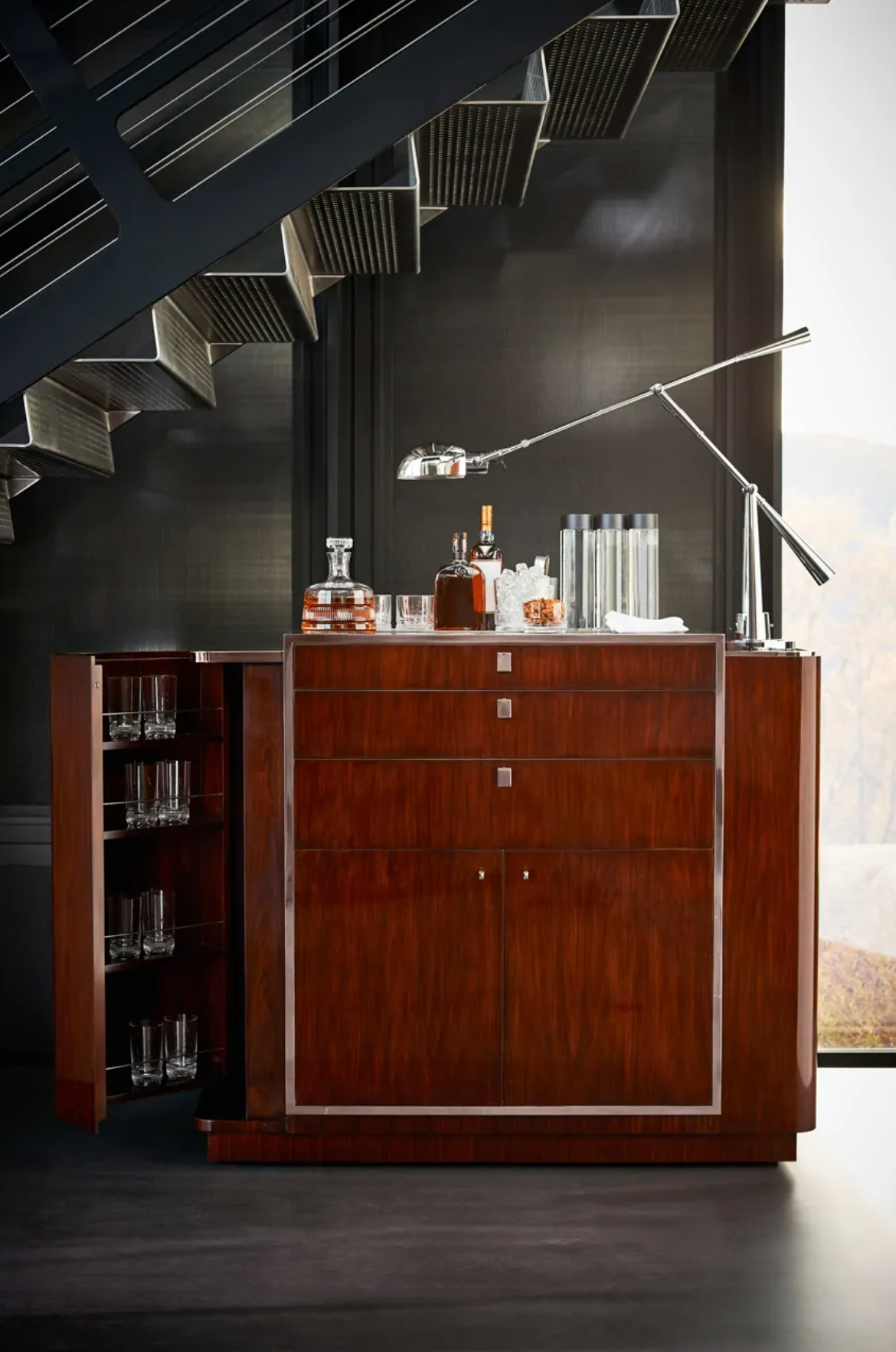 Ralph Lauren Equilibrium Table Lamp RL11173