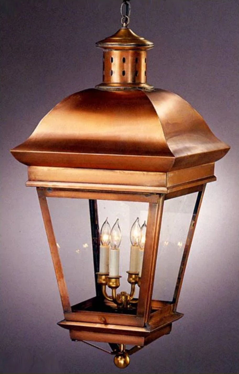 Rosalyne Outdoor Hanging Lantern 89703