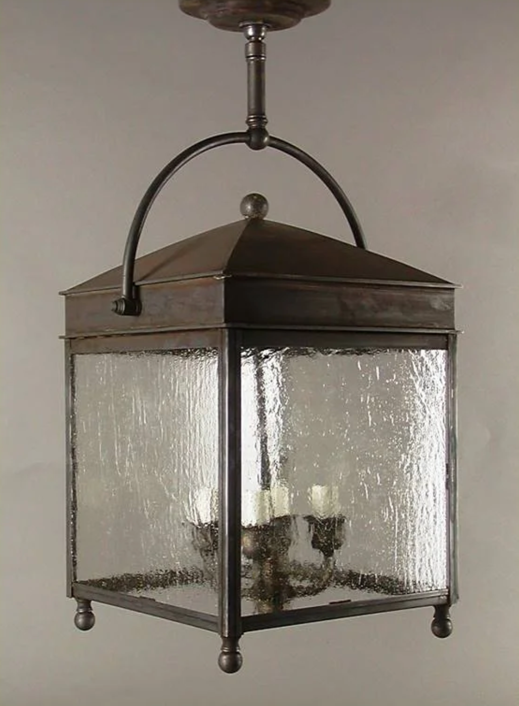 Eragon Outdoor Hanging Lantern 25013