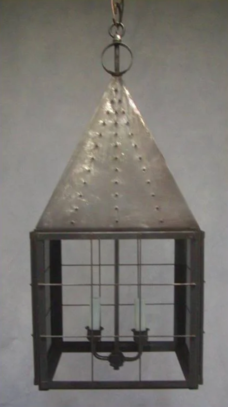 Jamestown Outdoor Hanging Lantern CW57923