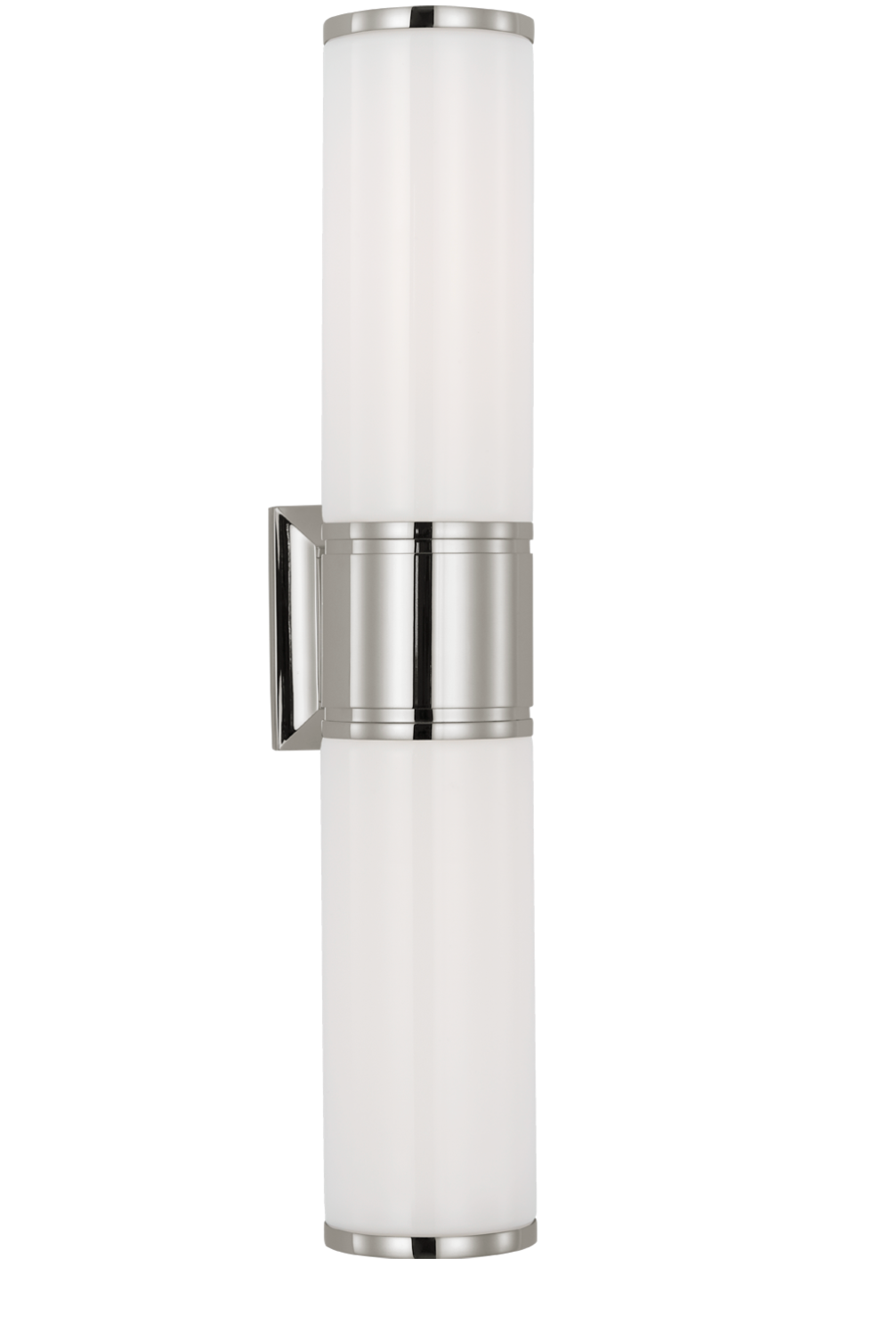 Chapman & Myers Halford 22" Double Bath Sconce CHD2046PN OPEN BOX
