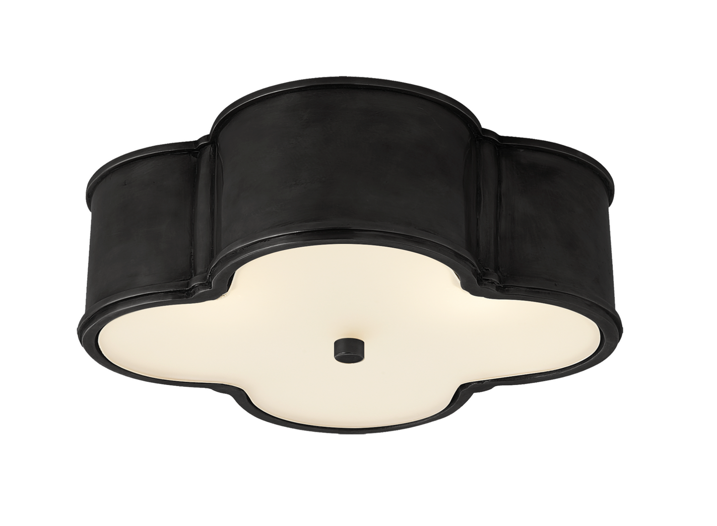 Alexa Hampton Basil 17" Flush Mount AH4015 OPEN BOX