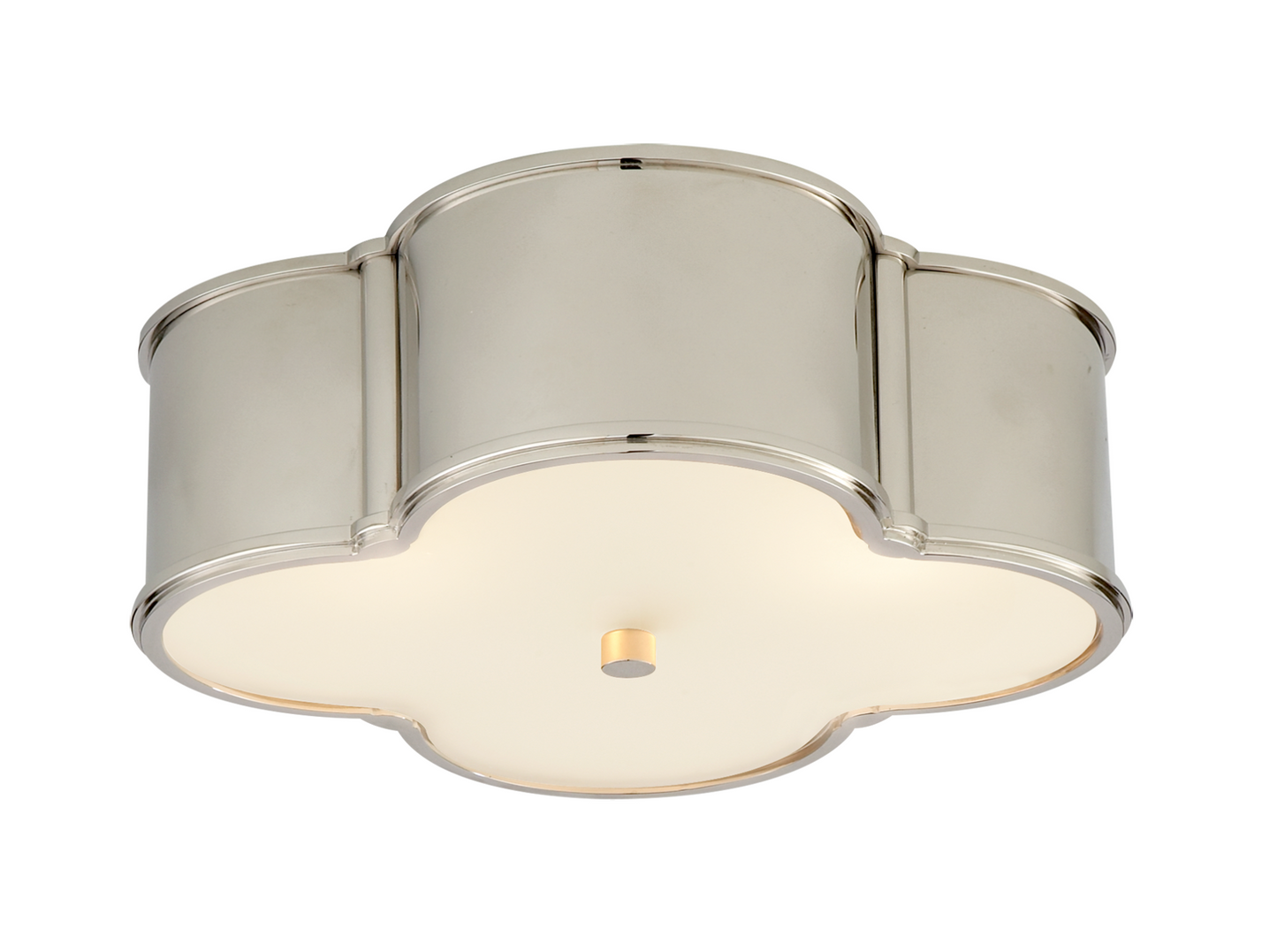 Alexa Hampton Basil 17" Flush Mount AH4015 OPEN BOX