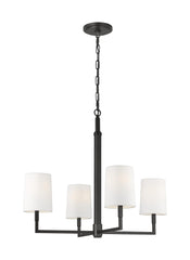 Chandeliers-Visual Comfort & Co. Studio Collection-TC1194