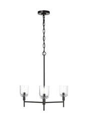 Chandeliers-Visual Comfort & Co. Studio Collection-TFC1143