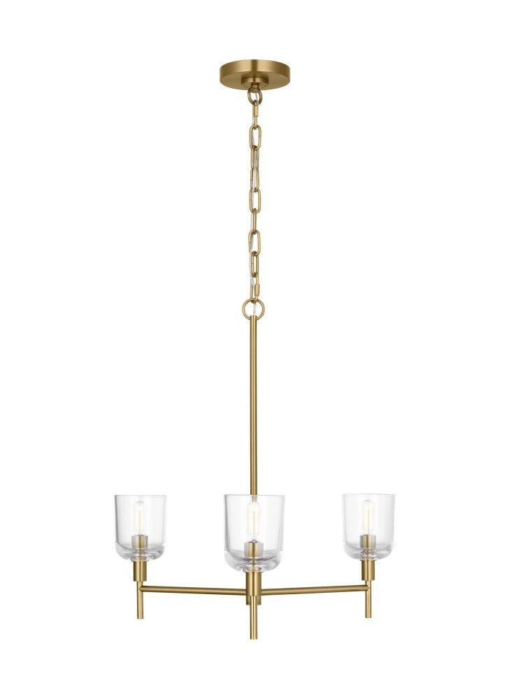 Chandeliers-Visual Comfort & Co. Studio Collection-TFC1143