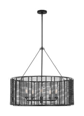 Chandeliers-Visual Comfort & Co. Studio Collection-TFC1155