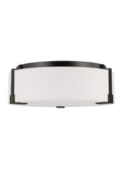 Flush Mounts-Visual Comfort & Co. Studio Collection-TFF1002