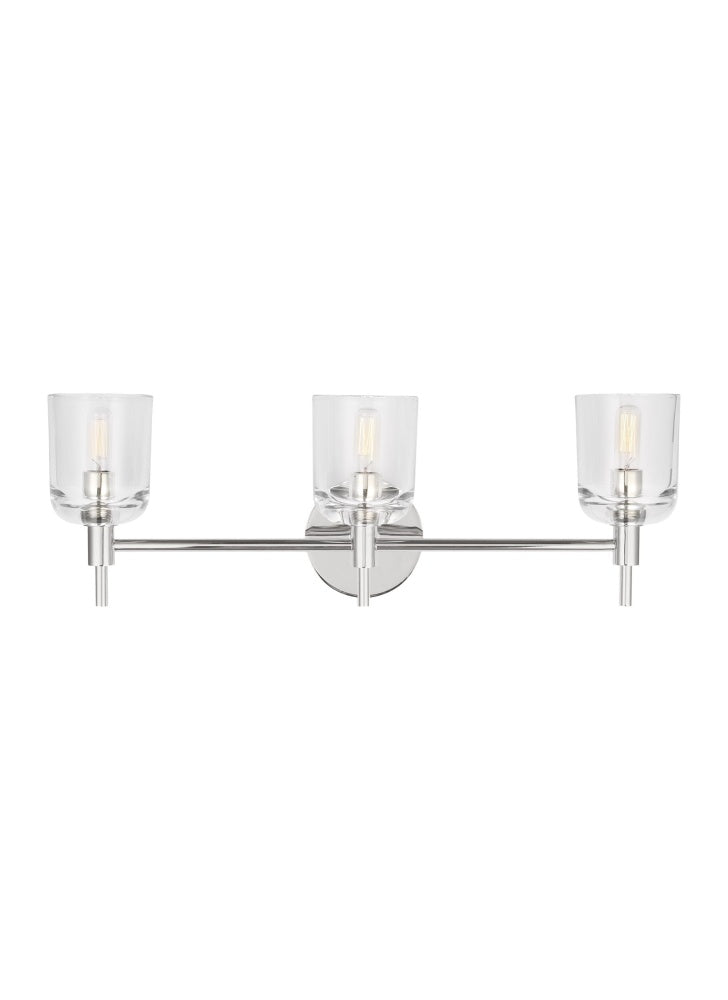 Bathroom Fixtures-Visual Comfort & Co. Studio Collection-TFV1003