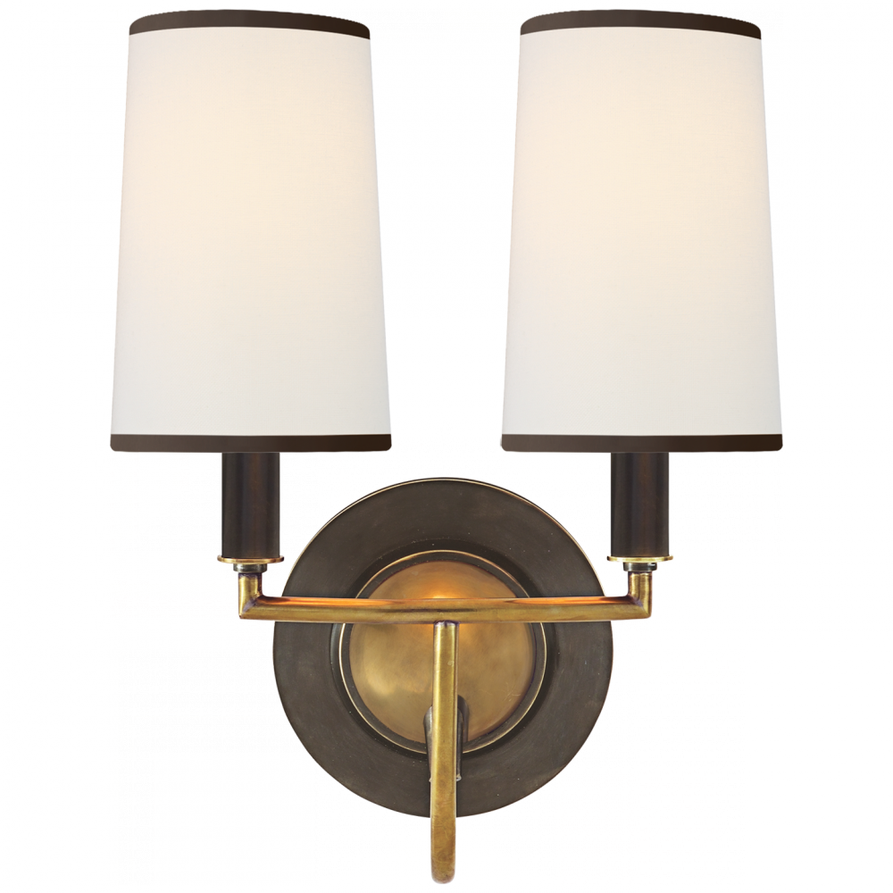Sconces-Visual Comfort & Co. Signature Collection-TOB2068