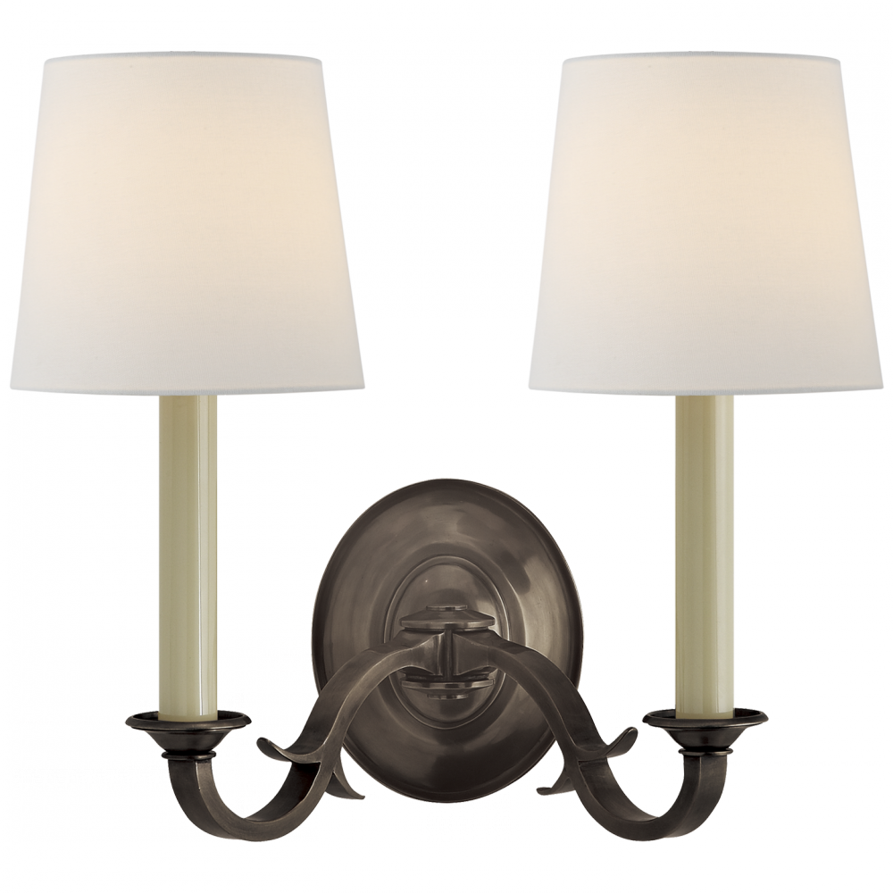 Sconces-Visual Comfort & Co. Signature Collection-TOB2121