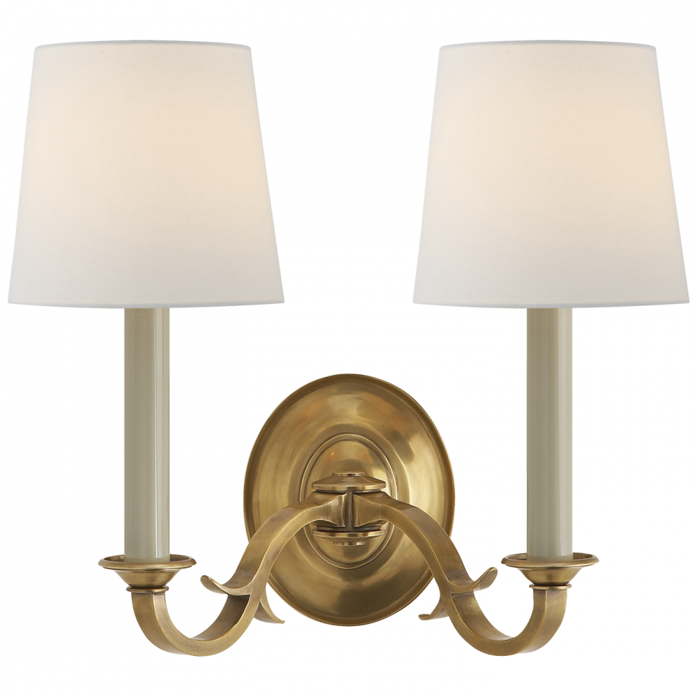 Sconces-Visual Comfort & Co. Signature Collection-TOB2121