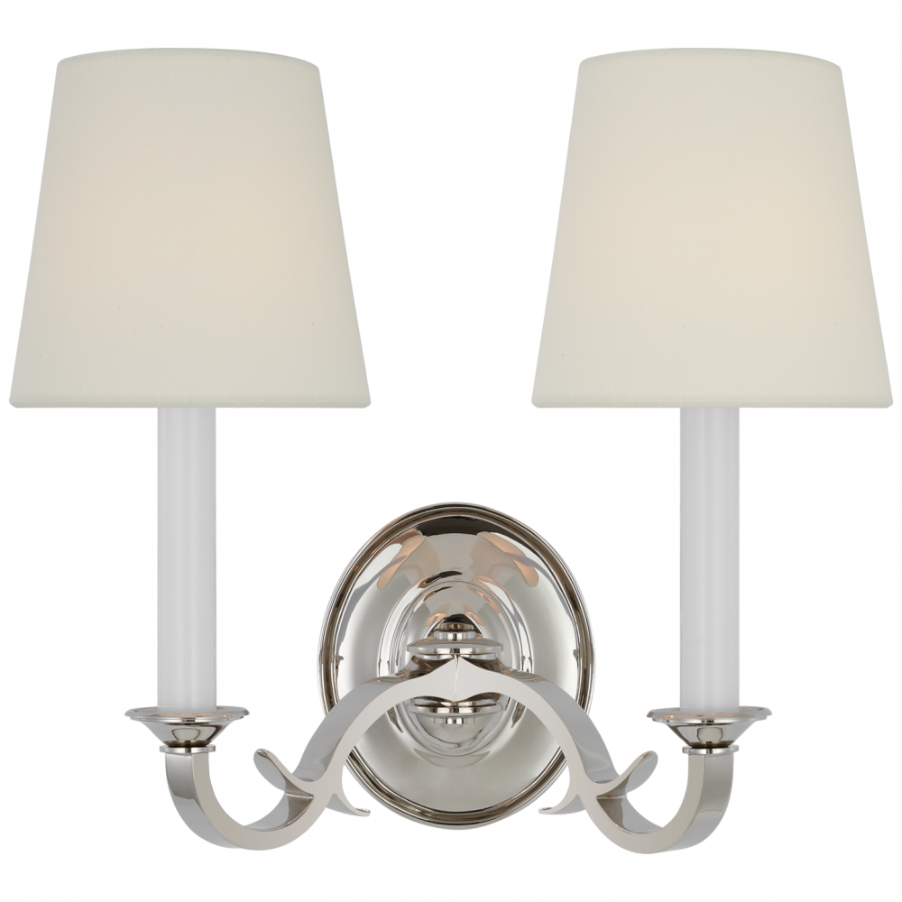 Sconces-Visual Comfort & Co. Signature Collection-TOB2121