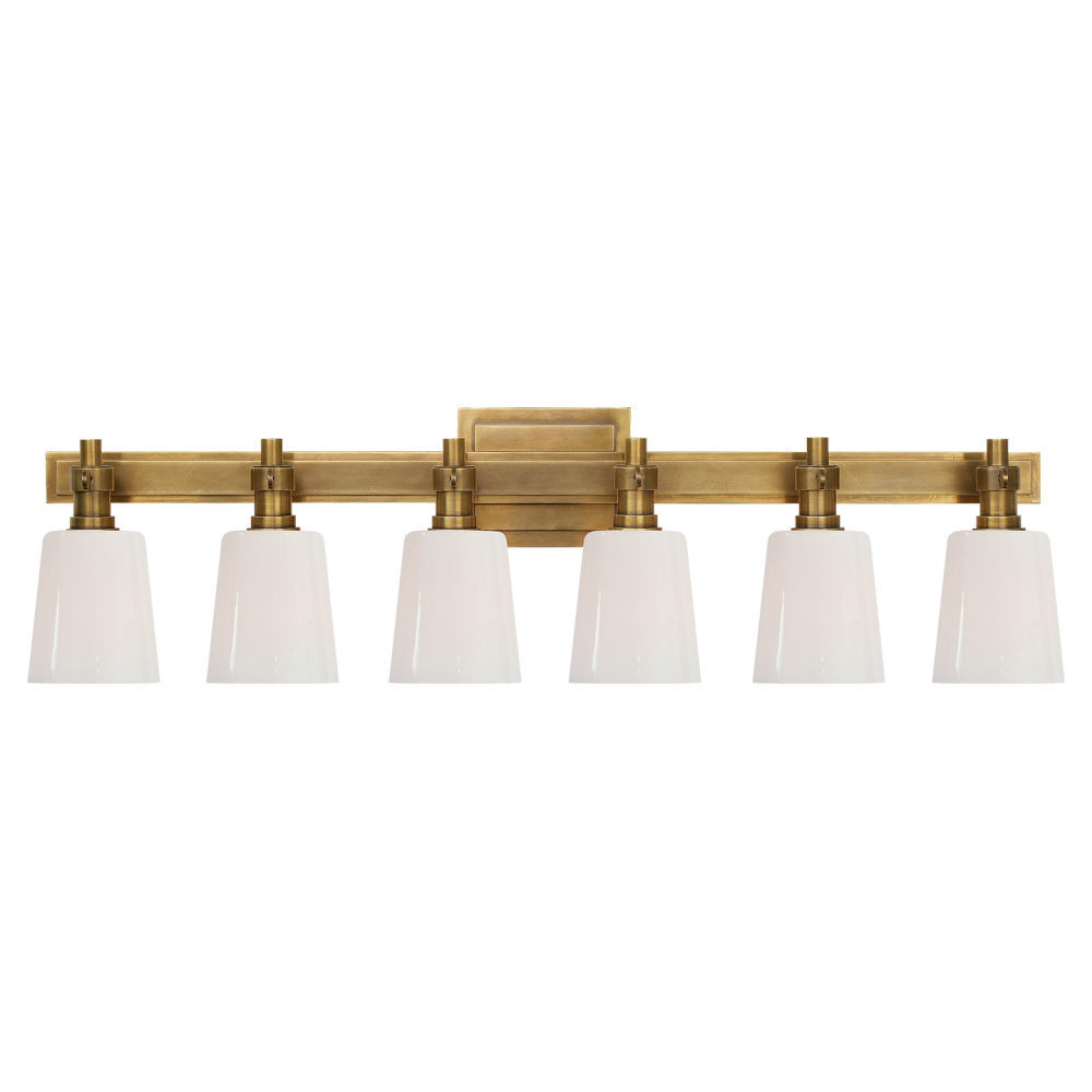 Sconces|Bathroom Fixtures-Visual Comfort & Co. Signature Collection-TOB2154